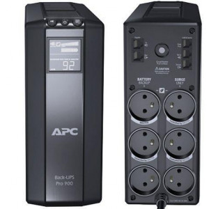 APC Back-UPS Pro 1500VA,...