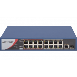 Switch HIKVISION 16 Ports...